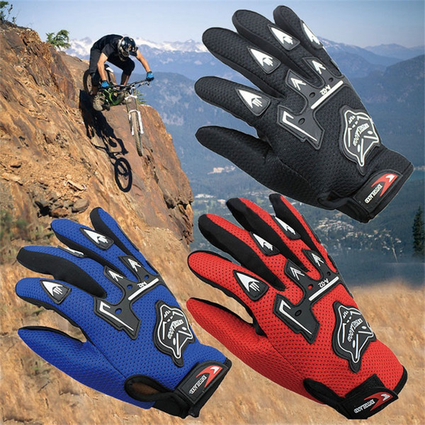 Cycling Gloves For Men Women Breathable Sports Accident Prevention Bike Autumn And Winter Riding Most Cheap 6 3sl V