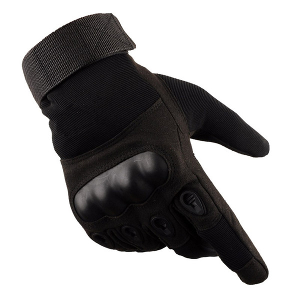 Outdoor Sports Motocycle Cycling Gloves Camo Paintball Airsoft Shooting Hunting Tactical Full Finger Camouflage Tactical Gloves NO08-014