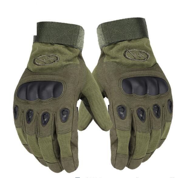 New climbing all-around riding non-slip gloves outdoor army special tactical gloves high quality hiking wear gloves