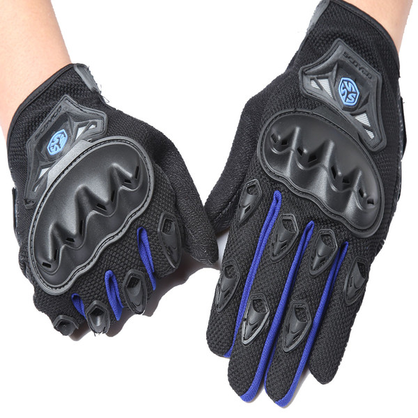 Tactical Gloves with Tortoise Shell Free Size Full Finger Fitness Gloves for Cycling Outdoor Sports Climbing
