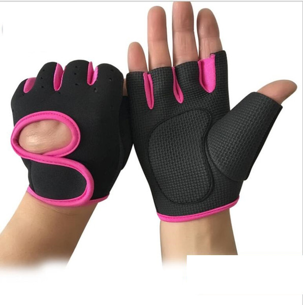 fitness sport gloves skidproof training half finger gloves outdoor camping Tactical Gloves bike bicycle mittens Breathable gym glove