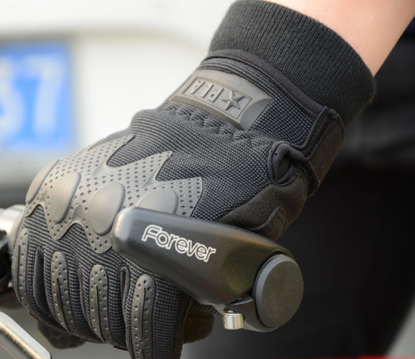 Wholesale Brand New 07A Army Tactical Combat Inside Gloves Tactics with Armor Riding Bicycle Anti - air Anti-skid Breathable Warm Gloves