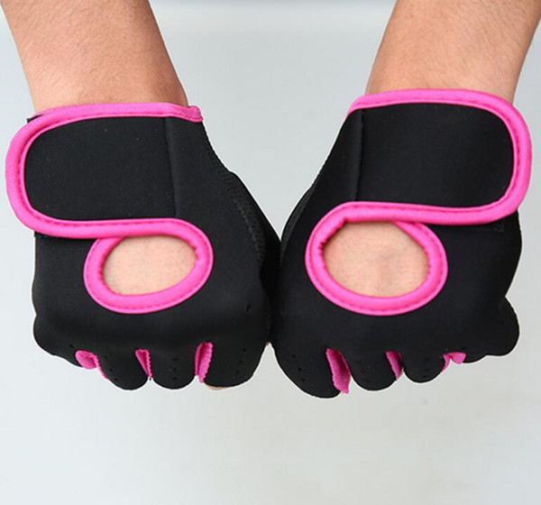 Sports Gloves Fitness Gym Half Finger glove Weightlifting Gloves Exercise Training Multifunction for Men Women mittens