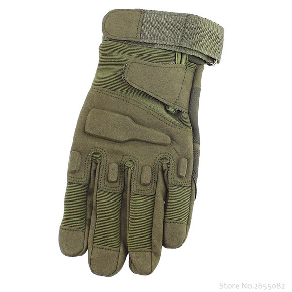 Special Force Half / Full Finger protection Glovese army Tactical Gloves Outdoor Sports Armed Mittens
