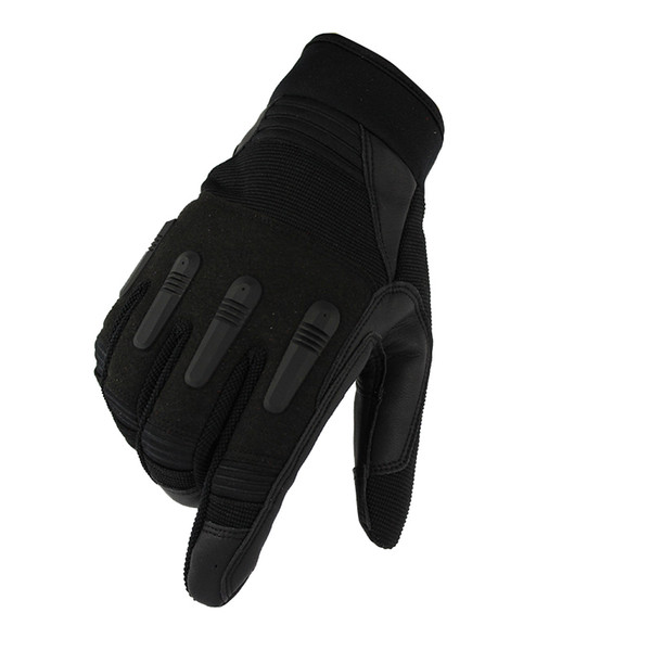 Outdoor Sports Motocycle Cycling Gloves Camo Paintball Airsoft Shooting Hunting Tactical Full Finger Camouflage Tactical Gloves NO08-021