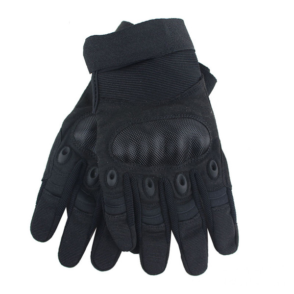Outdoor Sports Motocycle Cycling Gloves Camo Paintball Airsoft Shooting Hunting Tactical Full Finger Camouflage Tactical Gloves NO08-053