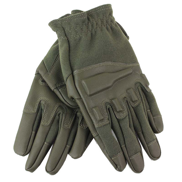 Outdoor Sports Motocycle Cycling Gloves Camo Paintball Airsoft Shooting Hunting Tactical Full Finger Camouflage Tactical Gloves NO08-064