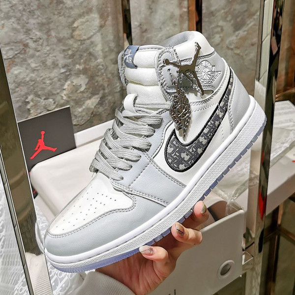 2020 new sports shoes air basketball slipper platform sandal vintage sneakers OBLIQUE technical high-top sneakers Liánmíng sneakers