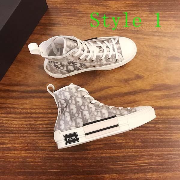 Stylish women's casual shoes and luxury popular classic comfortable driving shoes leather non-slip flat high-top shoes
