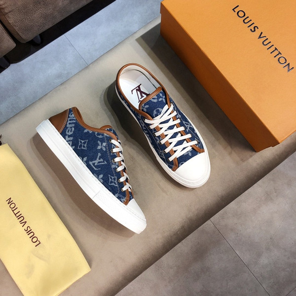 2020 promotion fashion casual shoes flat shoes fashion thick bottom leather casual shoes outdoor daily dress party sneakers QWERT