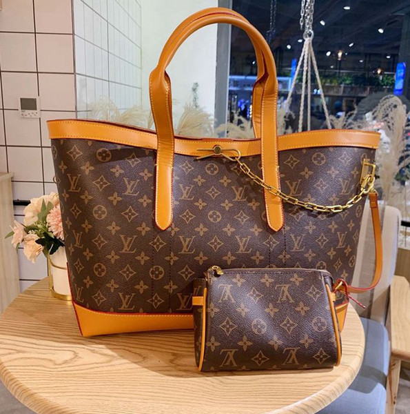 TOP 2020 new high quality Women Leather Chain Clutch handbag shoulder bags crossbody messenger -00134