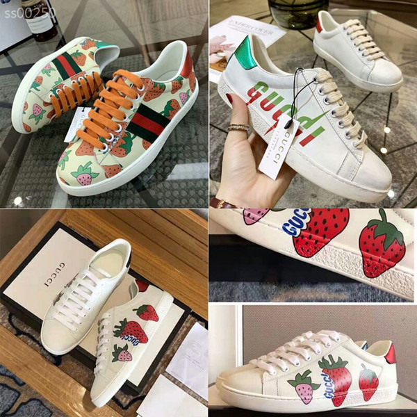 2020 High Quality Casual shoes Women New Star shoes Female Leather Small White shoes Female Korean Version Of The Wild Student Flat