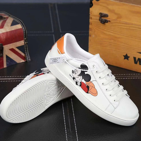 Free delivery door-to-door in early spring 2020 couples silk oxfords milk fragrance thickened outsole women's casual shoes 