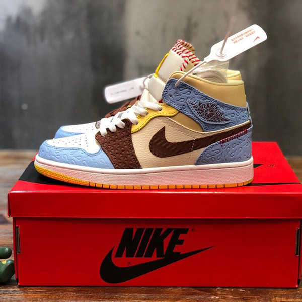 shoes basketball air Kyrie Waffle Daybreak vintage Espadrilles joint design shoes High OG 