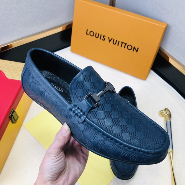 2020 fashion design increase men's sports shoes casual shoes men's oxford business dress shoe size 38-44 QAGW