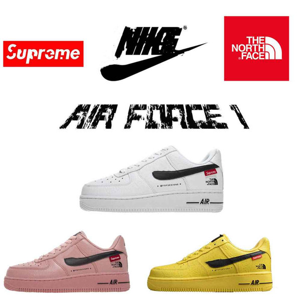 Forced One AF1 Men Low cut Force 1 Joint Name Women Max Dunk Skateboarding Running Shoes Trainers Sneakers