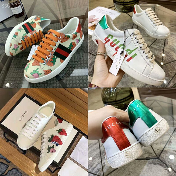 High Quality Casual Shoes Women New Star Shoes Female Leather Small White Shoes Female Korean Version Of The Wild Student Flat