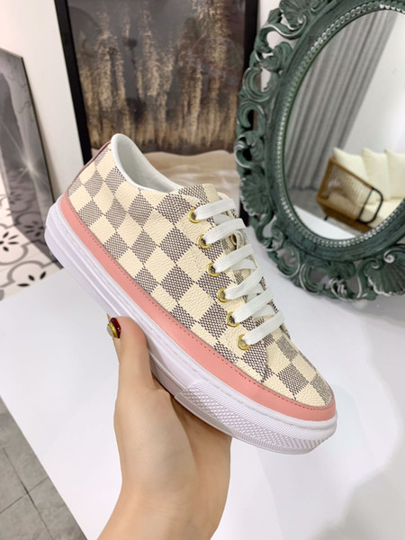 Trendy new trend women's tennis shoes and beautiful comfortable sneakers cotton printed non-slip flat casual shoes