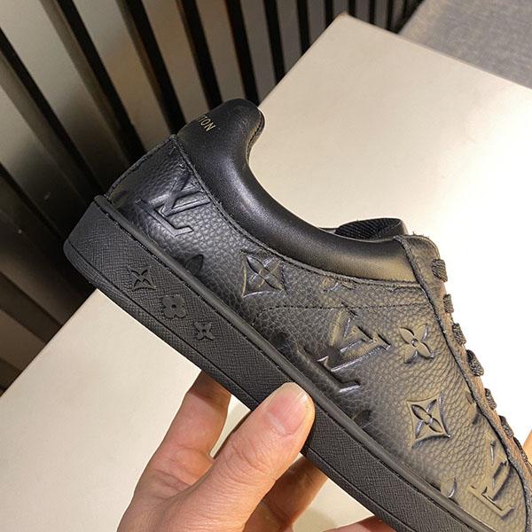 New fashion men's casual shoes and luxurious classic comfortable driving shoes leather slip-resistant wear-resistant flat dress shoes