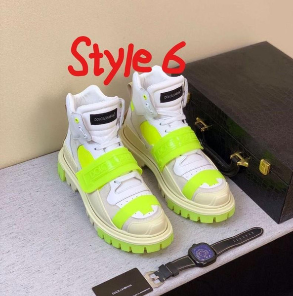 High-quality fashion travel shoes Super luxury classic comfortable driving shoes and leather non-slip embossed casual shoes