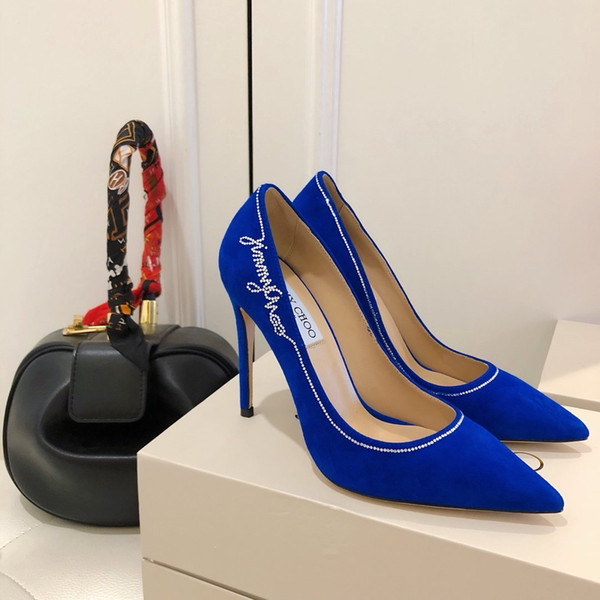Fast delivery 2020 New Luxury Women's Shoes Martin Boots Fashion Design Sexy Women's Thigh High Heel Platform size35-42 high 10.5cm