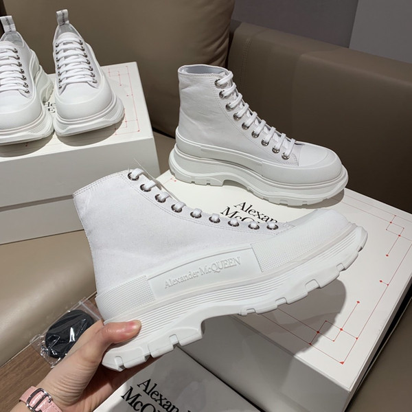Free shipping 2020 New style spring and autumn couple Platform shoes, running sports climbing, party multi-purpose shoessize35-45