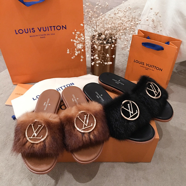LOCK IT sandals basketball air slipper platform sandal kanye triple vintage star sock Chaussures home slippers