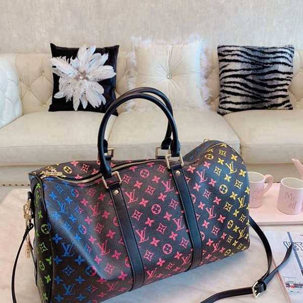 TOP Hot Sale Fashion Vintage Handbags Women Waliets for Women Leather Chain Crossbody and Shoulder Bags - 2645