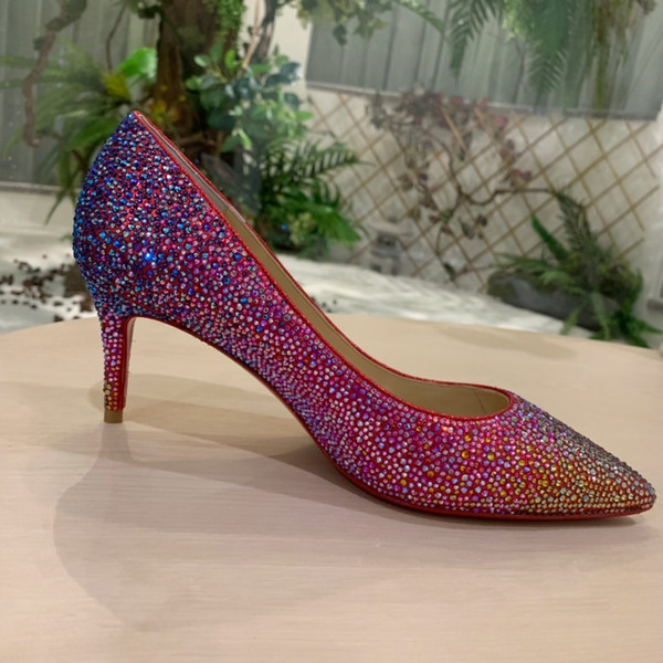 New luxury Woman's sexy red High heel Martin Boots Fashion Design Sexy Women's Thigh High Heel Platform size 34-41