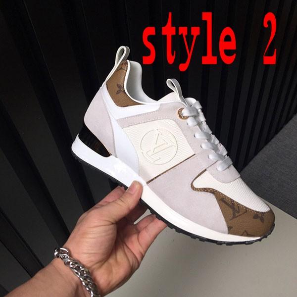 High-quality women's tennis shoes and popular classic comfortable driving shoes leather non-slip wear-resistant flat running sneakers