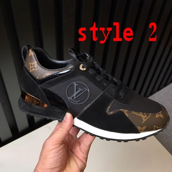 High-quality men's casual shoes and popular luxury classic comfortable driving shoes leather non-slip flat running sneakers