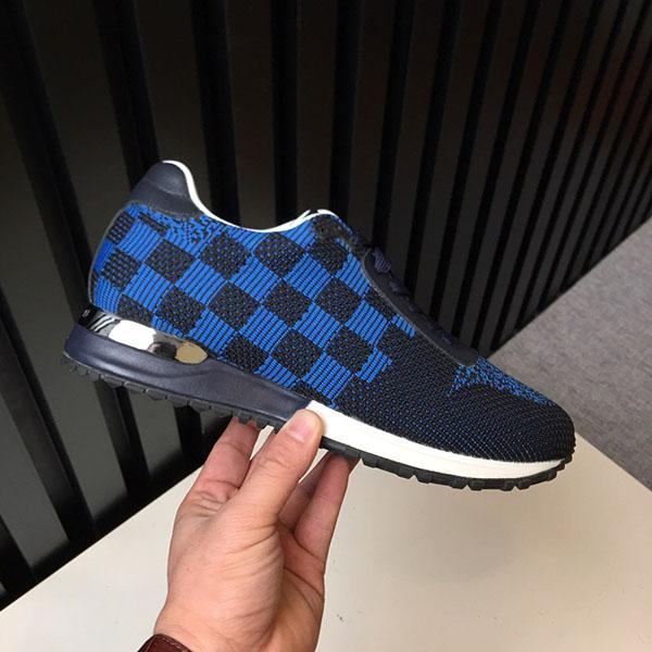 High quality fashionable men's casual shoes and classic comfortable and beautiful driving shoes leather flat running sneakers