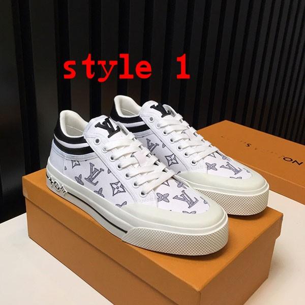 High-quality luxury boutique casual shoes and stylish classic comfortable driving shoes printed flat men's travel shoes