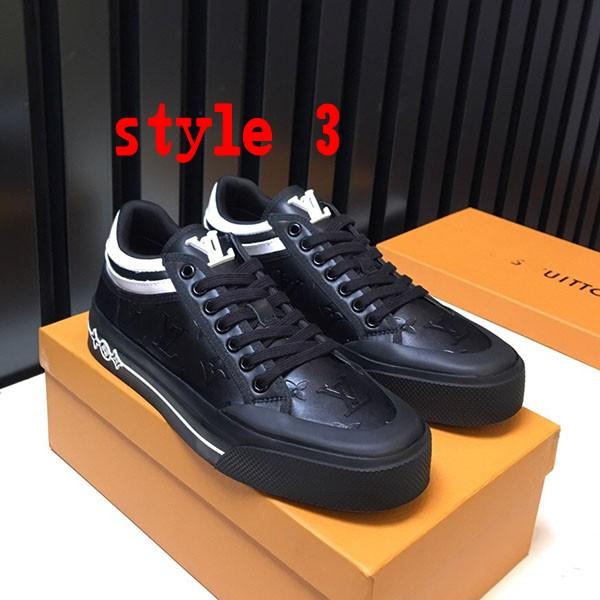 High-quality luxury boutique casual shoes and stylish classic comfortable beautiful driving shoes printed flat men's travel shoes