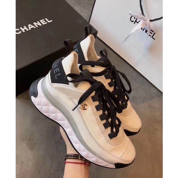 High quality fashionable casual shoes and luxury classic comfortable driving shoes leather non-slip flat sneakers size 35-40