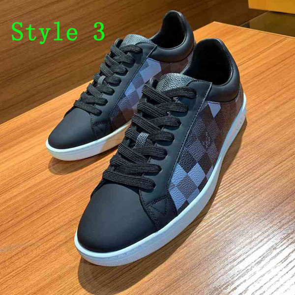 New travel shoes and stylish and comfortable driving shoes non-slip flat classic men's casual shoes size 38-45