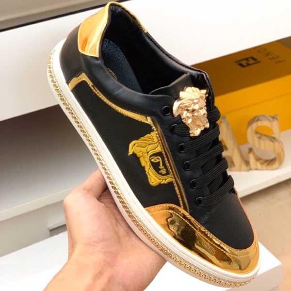 Super luxurious men's casual shoes and stylish beautiful comfortable driving shoes leather non-slip flat travel shoes