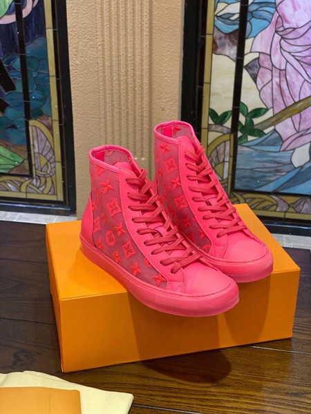 STELLAR sneakers TATTOO sneakers basketball air slipper platform sandal kanye triple Espadrilles star sock men shoes 1A5S2E