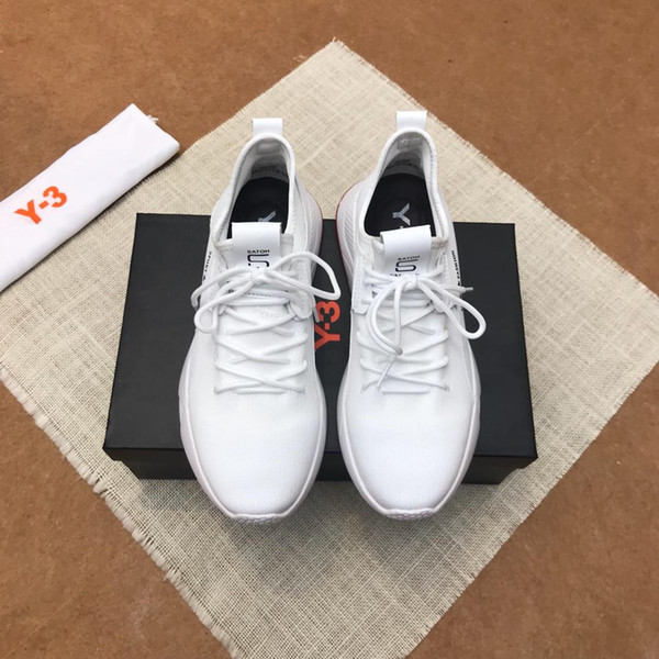 New style black static reflective men's running shoes sneakers ladies sports coach racing real form clay static designer sneakers