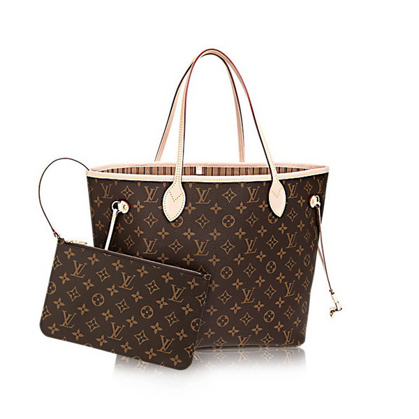 LOUIS
VUITTON
bag Composite Women Leather
Handbags
Wallet Shoulder
Bags Tote Purse coffee M40157