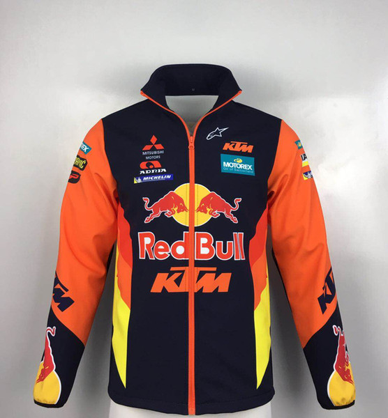 2020 New KTM Motocross Sweatshirts New Motocross Sweatshirts Outdoor sports Softshell Jacket Motorcycle racing jackets Outdoor sports JK8