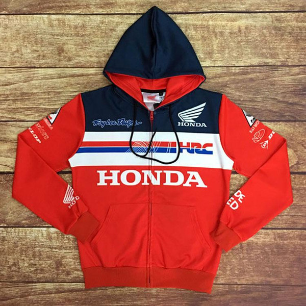 Moto GP Motocross Hoodie racing moto riding hoody clothing jacket men jackets cross Zip jersey sweatshirts coat 047