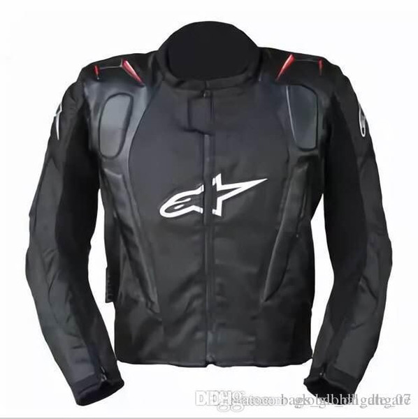 A-starts Moto Cross-country Jackets High quality Breathable Oxford Material downhill suit Removable protective gear Riding clothes H01