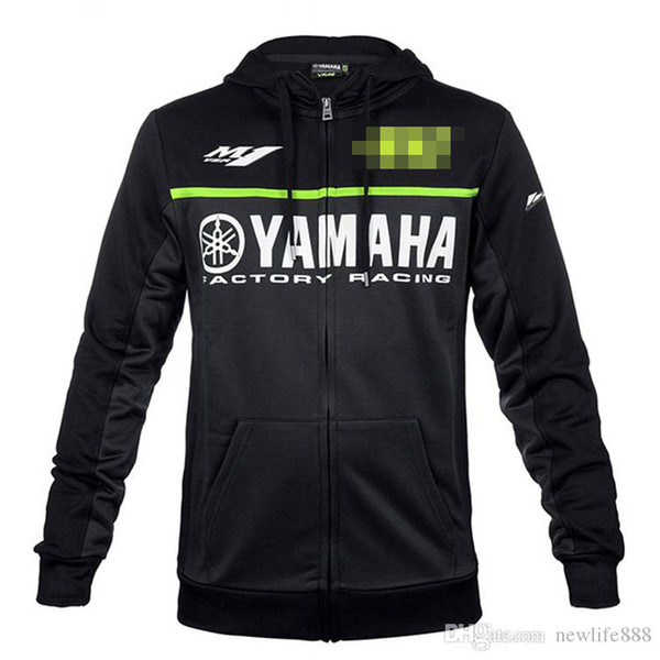 Moto GP Hoodie racing moto riding hoody clothing jacket men jackets cross Zip jersey sweatshirts Windproof 062