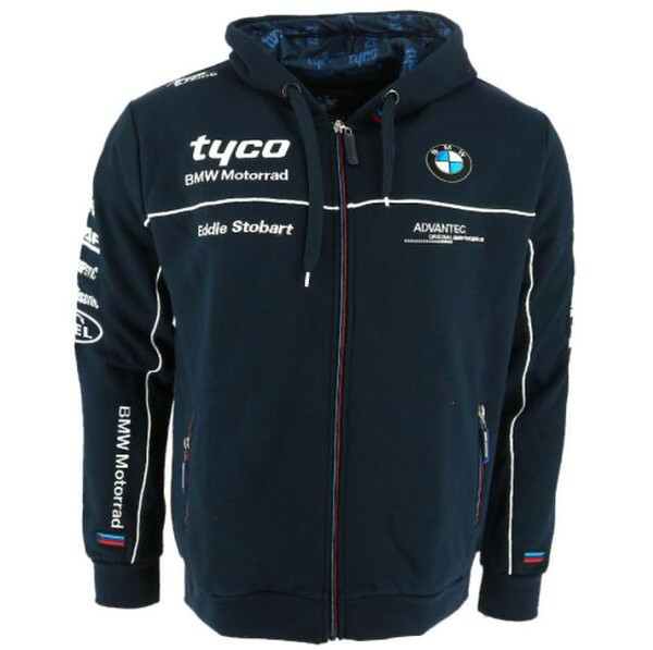 2019 Motorrad Motorsport Jacket For BMW Tyco Motorcycle Racing Sweatshirt Hoodies Men Women Motorbike TAS Clothing