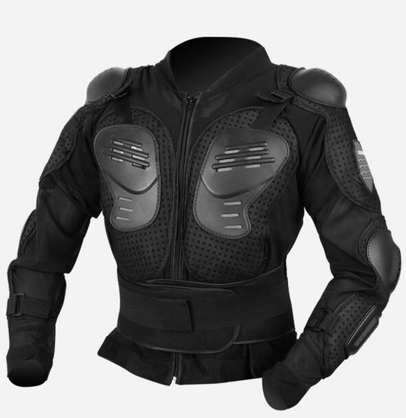 Motorcycle Armor Coat Riding equipment clothing anti-fall off-road locomotive protective vest protection car dress Knight Clothe