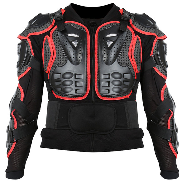 Motorcycle Body Protection Motocross Racing Full Body Armor veste Jaqueta S-XXXL