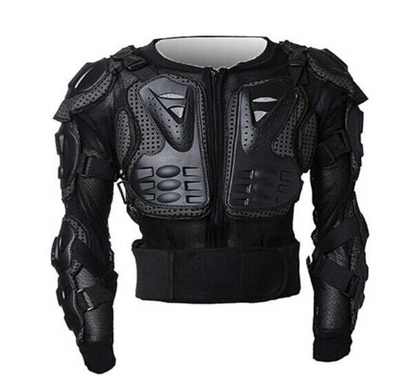 2015 new model Professional Motorcycle Body Protector Motocross Racing Full Body Armor Spine Chest Protective Jacket Gear