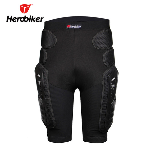 Herobiker Motorcycle Cross Armor pants riding racing anti-wrestling pants