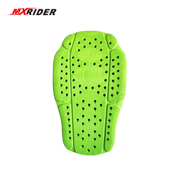 MXRIDER New Arrivals Motocross Back Supports Protector Motorcycle spine protector insert Super soft